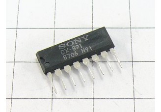 Микросхема CX891