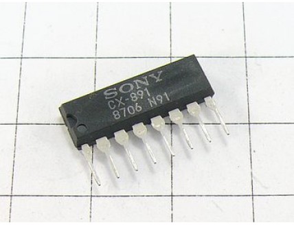 Микросхема CX891