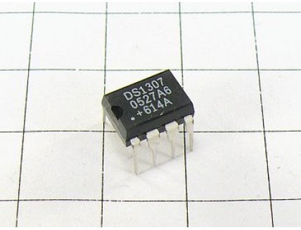 Микросхема DS1307