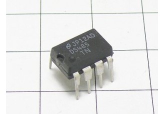 Микросхема DS485TN