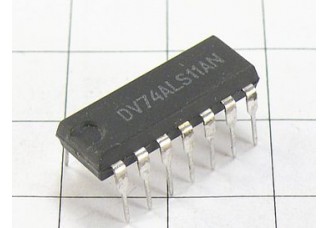 Микросхема DV74ALS11AN