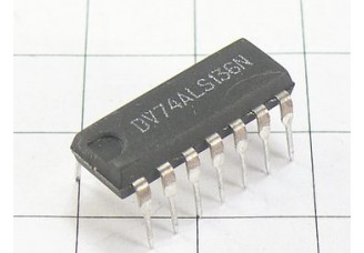 Микросхема DV74ALS136N