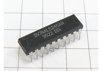 Микросхема DV74ALS245AN