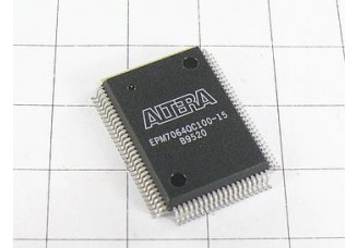 Микросхема EPM7064QC100-15