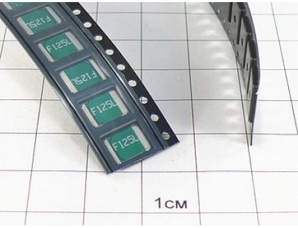 FSMD125-2920 (1.25А, 33В, SMD)