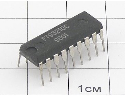 Микросхема FT93210C