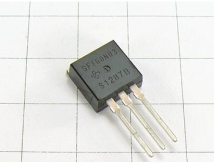 Транзистор GFI60N03
