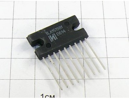 Микросхема ILA1519B1
