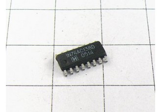Микросхема IN74AC138D