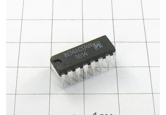 Микросхема IN74AC174N