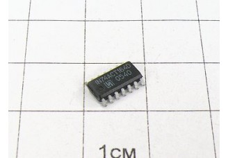 Микросхема IN74ACT164D