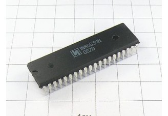 Микросхема IN80C31N