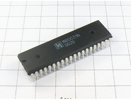 Микросхема IN80C31N