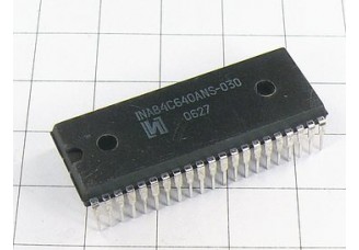 Микросхема INA84C640ANS-030