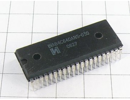 Микросхема INA84C640ANS-030