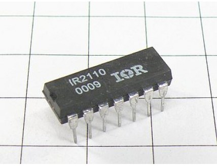 Микросхема IR2110