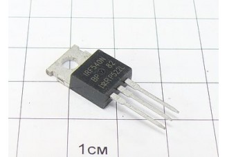 Транзистор IRF540N