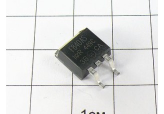 Транзистор IRF840AS
