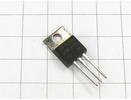 Транзистор IRF9530N