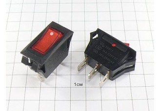 Переключатель IRS-1-4C2-R/B