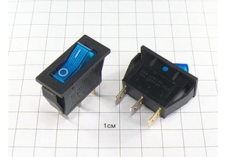 Переключатель IRS-101-2B3-BL/B