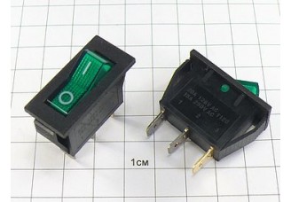 Переключатель IRS-101-2B3-G/B