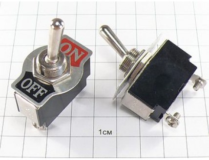 Тумблер KN3B-101A-A1/B