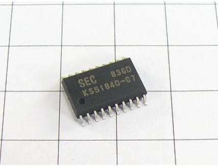 Микросхема KS51840-C7