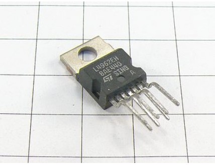 Микросхема L4962EH/A