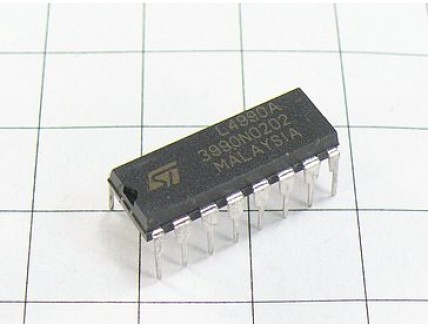Микросхема L4990A