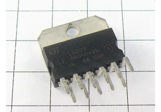 Микросхема L6203