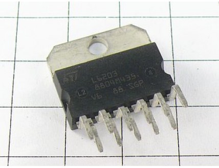 Микросхема L6203