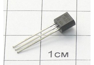 Микросхема L78L05ACZ