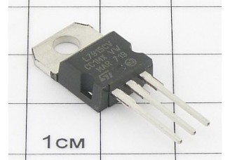Микросхема L7915CV