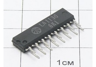 Микросхема LA1130