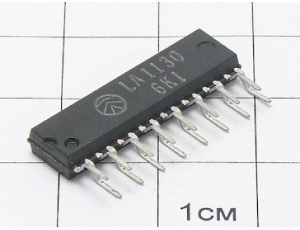Микросхема LA1130