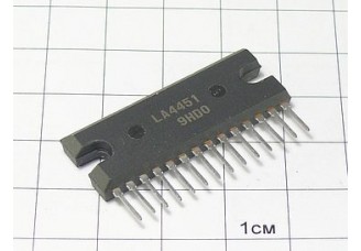 Микросхема LA4451