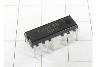 Микросхема LA4555