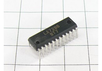 Микросхема LA7286