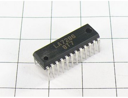 Микросхема LA7286