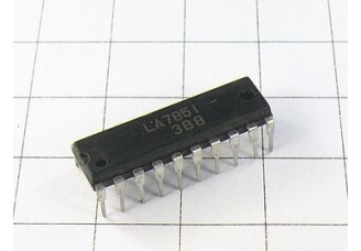 Микросхема LA7851