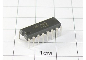 Микросхема LB1408