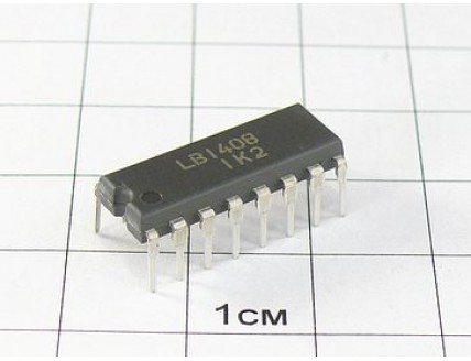 Микросхема LB1408