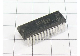 Микросхема LC7523
