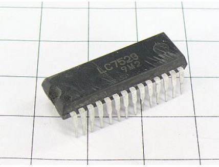 Микросхема LC7523