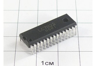 Микросхема LC7822