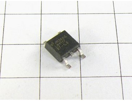 Микросхема LM1117DT-1.8