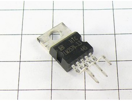 Микросхема LM2576T-3.3