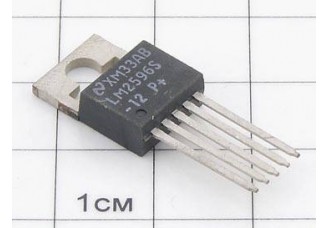 Микросхема LM2596S-12