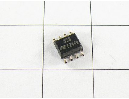 Микросхема LM358D